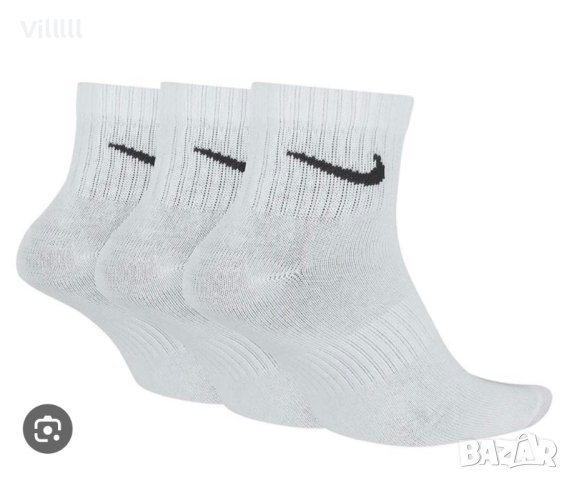 Чорапи Nike /3чифта Мр-р -37-41номер), снимка 8 - Други - 31767408