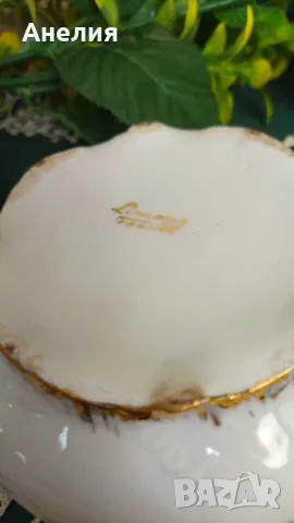 Бижутерийна кутия Limoges France , снимка 5 - Други - 49852047