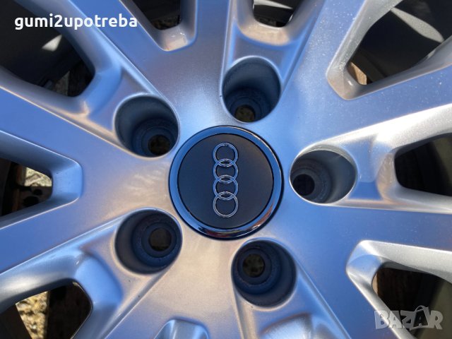 19 джанта 5х112 Audi A5 S5 8T B8 8T0601025DC 9J et33 Оригинал Единичка, снимка 4 - Гуми и джанти - 43855316