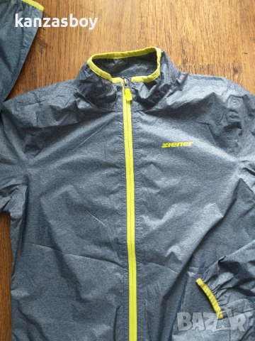 ziener calmit - страхотна дамска ветровка КАТО НОВА, снимка 10 - Якета - 36424110