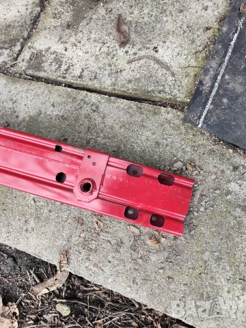 Основа Предна броня -Nissan Qashqai j11 -2018г, снимка 2 - Части - 53606528