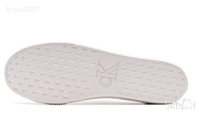 Оригинални кецове на Calvin Klein! 43 номер, снимка 6 - Маратонки - 51291362