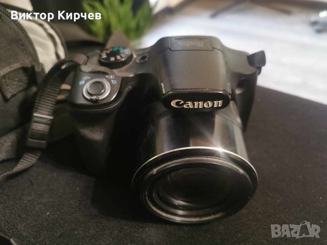 Canon PowerShot SX530 HS, снимка 1 - Фотоапарати - 44114529