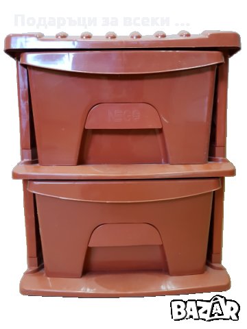 НОВО! Пластмасов шкаф!  Шкаф за спалня/Шкаф за кухня/Шкаф за тераса/Шкаф за общежитие, снимка 7 - Гардероби - 12015313