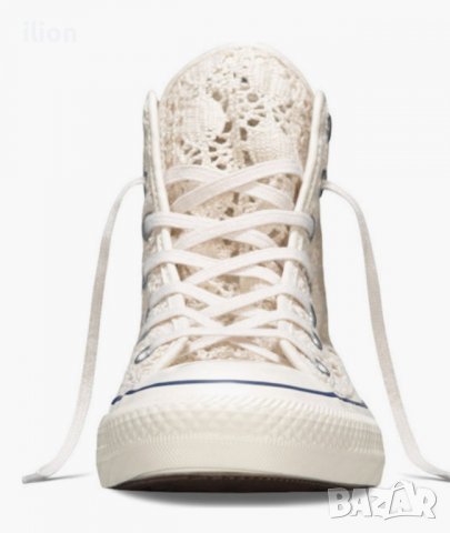 Красиви кецове Converse, снимка 2 - Кецове - 38386303