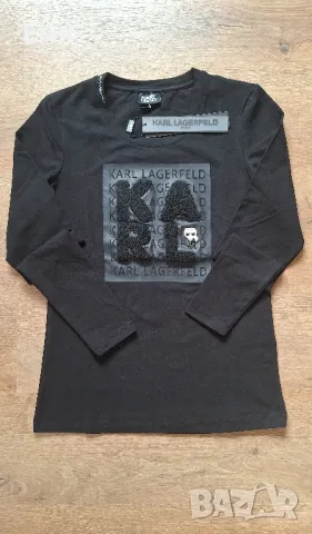 Дамски зимни блузи KARL LAGERFELD, Elizabetta Franchi, снимка 3 - Блузи с дълъг ръкав и пуловери - 48736854