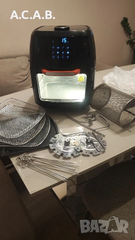 Gourmetmaxx 9 в 1, снимка 5 - Уреди за готвене на пара - 53397376