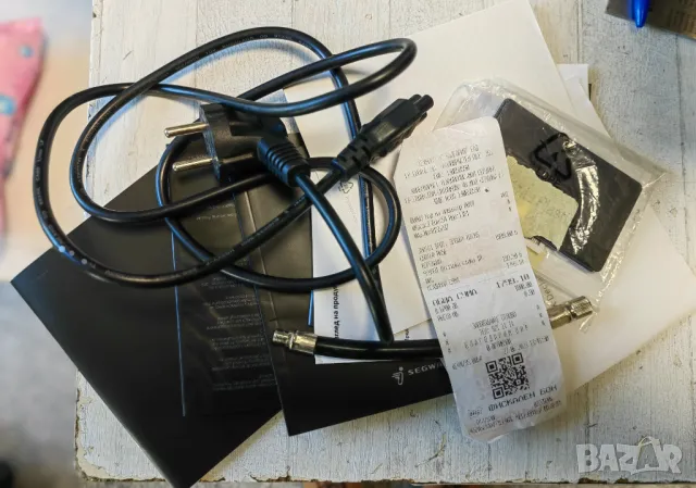 Segway P65, снимка 7 - Скутери и тротинетки - 48388902