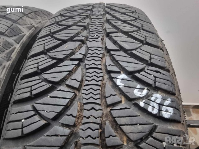 2бр зимни гуми 155/65/14 Fulda C486, снимка 2 - Гуми и джанти - 43337824
