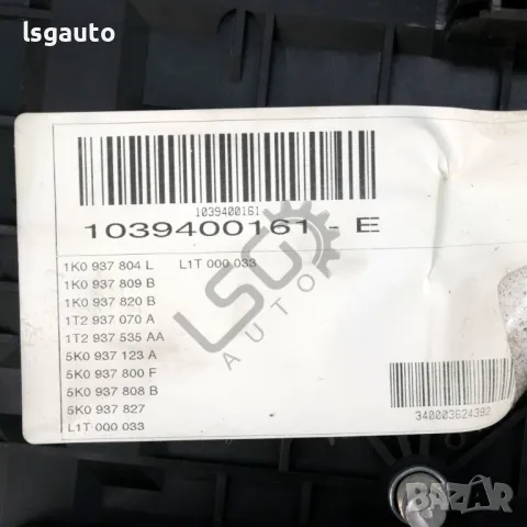 Бушонно табло Volkswagen Touran II 2011-2015 ID:145795, снимка 4 - Части - 49855881