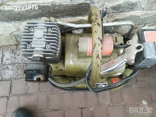 KAESER-НЕМСКИ КОМПРЕСОР-ВНОС ШВЕИЦАРИЯ, снимка 6 - Компресори - 27275430