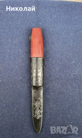 Мора Швеция, скандинавски нож , снимка 1