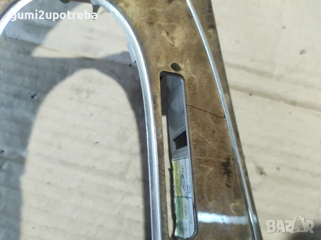 Конзола/Панел Махагон Скоростен Лост Mercedes E class W211 4Matic Tmod, снимка 5 - Части - 47358065