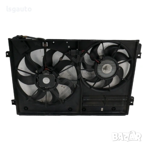 Дифузьор Volkswagen Passat (B7) 2010-2014 ID: 157029, снимка 2 - Части - 53152470