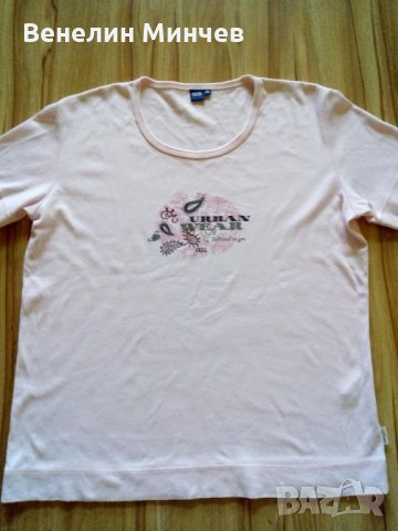 Дамски тениски, снимка 4 - Тениски - 33306551