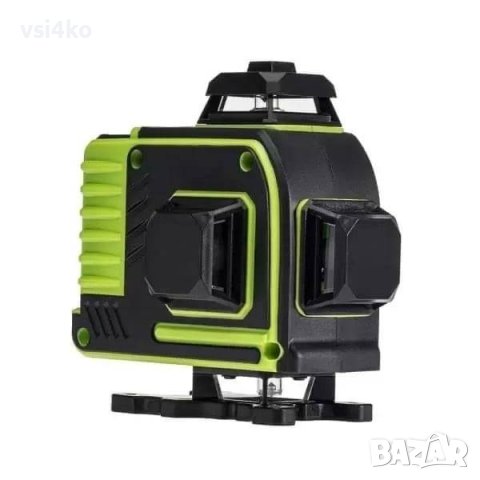 4D Лазерен нивелир с 16 линии, снимка 2 - Измервателни инструменти - 43186953