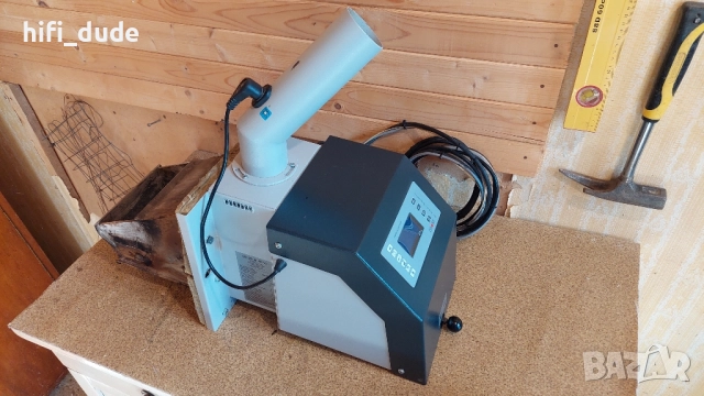 Пелетен котел 18 kW, снимка 6 - Отоплителни печки - 52265879