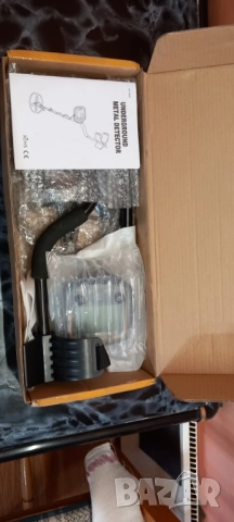 Металотърсач Tianxun TX-850 Нов, снимка 5 - Друга електроника - 53101969