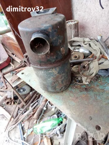 Филтър за АКМЕ