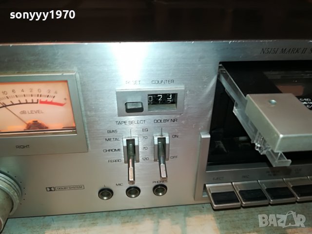 RADIOLA DECK-ВНОС FRANCE 2609221217, снимка 4 - Декове - 38120957