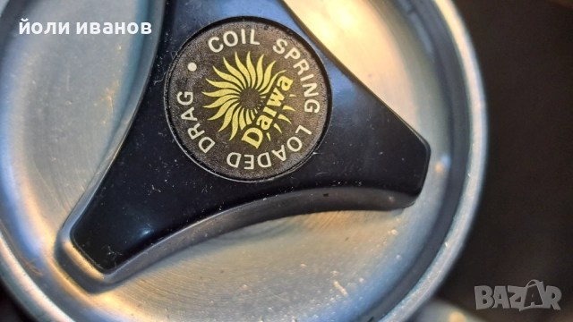 Daiwa A 250X-Japan-нова японска макара, снимка 12 - Макари - 51934205