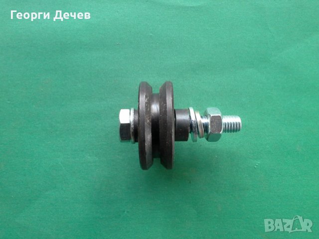 Ролка ф50 мм за плъзгаща врата, снимка 2 - Железария - 39879815