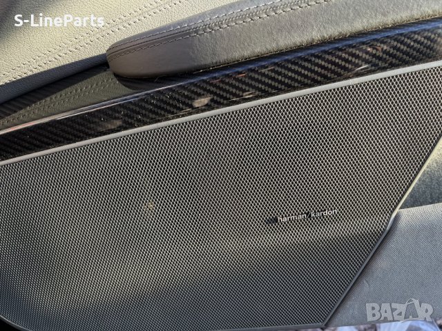 W216 W221 W 216 CL63 CL 63 Озвучителна система Mercedes LOGIC 7 - Всички компоненти без усилвател, снимка 2 - Части - 39580610