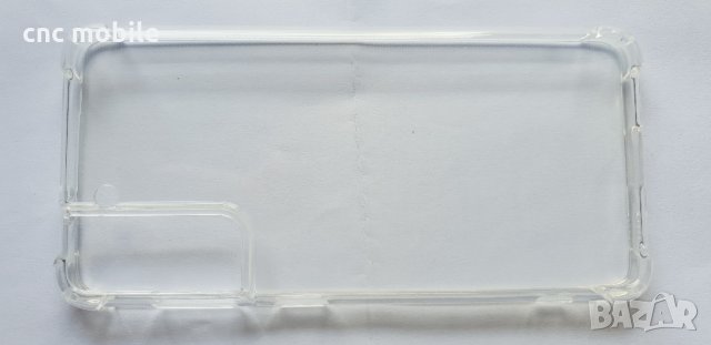 Samsung Galaxy S21 - Samsung SM-G991 силиконов противоударен калъф case, снимка 2 - Калъфи, кейсове - 33604787