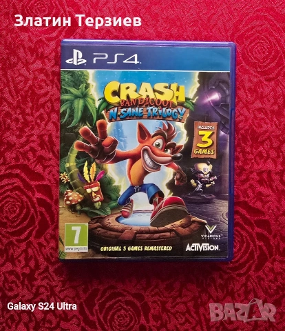 PS5/PS4 и VR игри, снимка 2 - Игри за PlayStation - 39417462