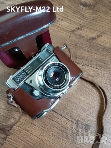 Kodak Retina automatic I, снимка 1 - Фотоапарати - 43609699