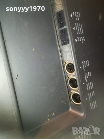 braun regie 550 receiver-made in west germany 1803212034 &, снимка 13 - Ресийвъри, усилватели, смесителни пултове - 32214586