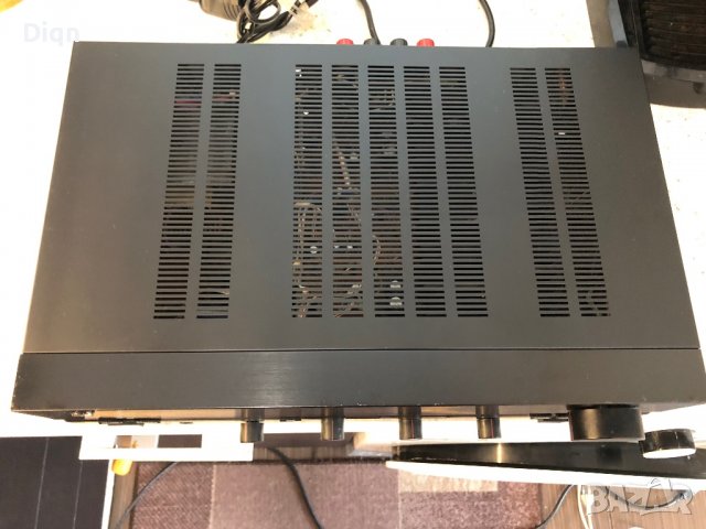 Sansui AU-X301, снимка 8 - Ресийвъри, усилватели, смесителни пултове - 37647890