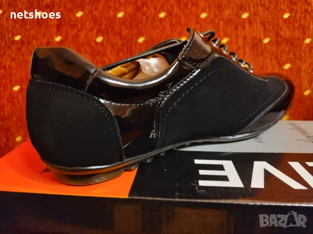 LEMAX-мъжки официални обувки №43, снимка 9 - Официални обувки - 49213341