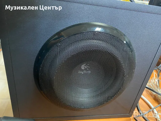 Logitech Z623 Звукова система , снимка 2 - Аудиосистеми - 47809939