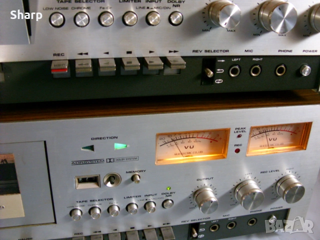 Akai GXC 730D, снимка 13 - Декове - 53608020