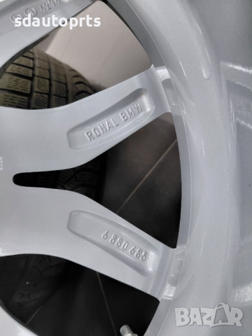19” К-т BMW Джанти Style 734 Зимни Гуми Continental Датчици БМВ X5 G05 X6 G06, снимка 7 - Гуми и джанти - 51444399
