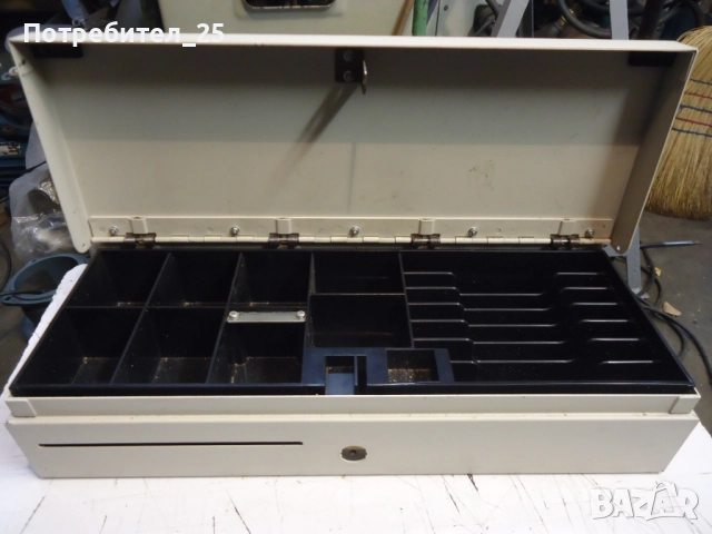 Каса -сейф, снимка 2 - Сейфове и каси - 51611131