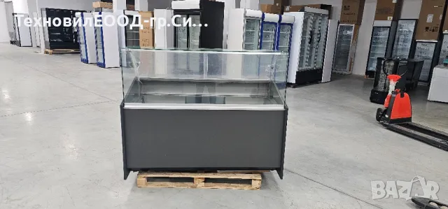 Салатна Хладилна Витрина 