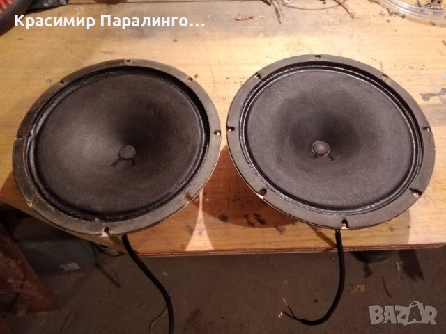 Шведи 8", снимка 2 - Тонколони - 37098256