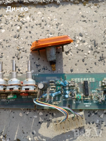 Телевизионни платки използвани, снимка 12 - Телевизори - 53265778