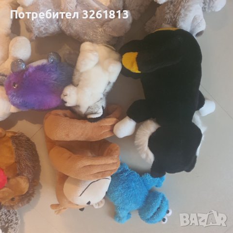Плюшени играчки от Швейцария, снимка 5 - Плюшени играчки - 37428484