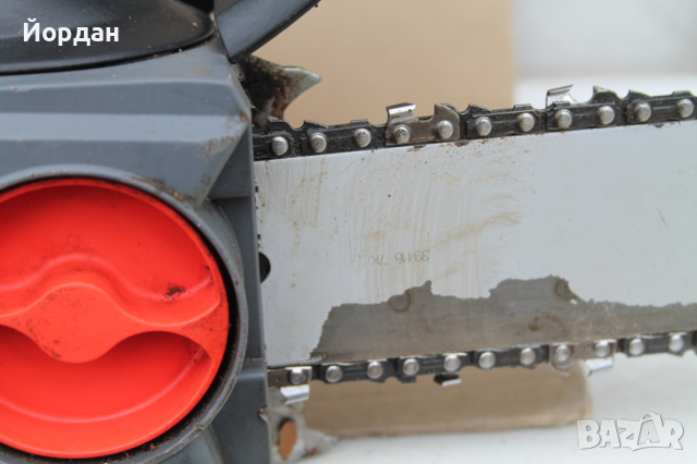 Електрически трион за дърва "Lamborghini'' 2400 W, снимка 7 - Други инструменти - 44844058