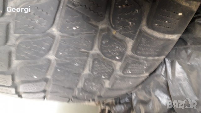 Гуми 225/50/17 4 броя BRIDGESTON, около 4-5 мм грайфер , снимка 6 - Гуми и джанти - 28549505