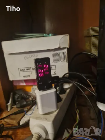 Зарядно/fast charging за мобилни телефони(9V,2.0A) , снимка 2 - Оригинални зарядни - 48593034