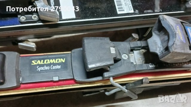 ски DINASTAR-165, снимка 6 - Зимни спортове - 43463512