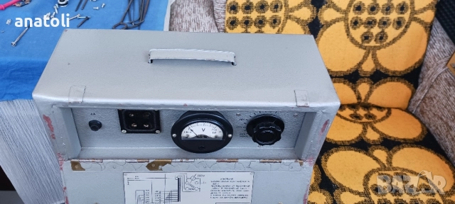 Автотрансформатор Респром Куп, снимка 2 - Аудиосистеми - 51471150