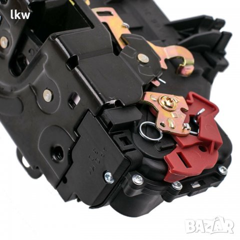 Заключващ механизъм на врата преден за VW Caddy,Touran,Touareg-Пасаж. или Шоф. страна, снимка 3 - Части - 26393153