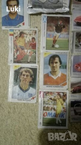 Картинки от дъвки ,няколко опаковки и неотваряни дъвки, снимка 8 - Колекции - 27309618