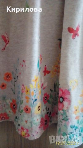 Детска рокля Уайкики р-р 152, снимка 4 - Детски рокли и поли - 37644344