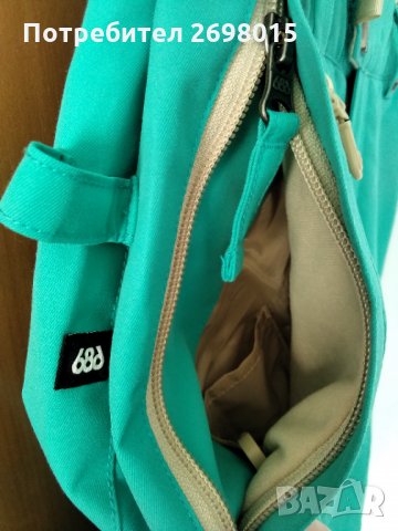 Дамски панталон за сноуборд 686, снимка 5 - Зимни спортове - 35147667